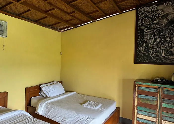 Black Lava Hostel&Lodge