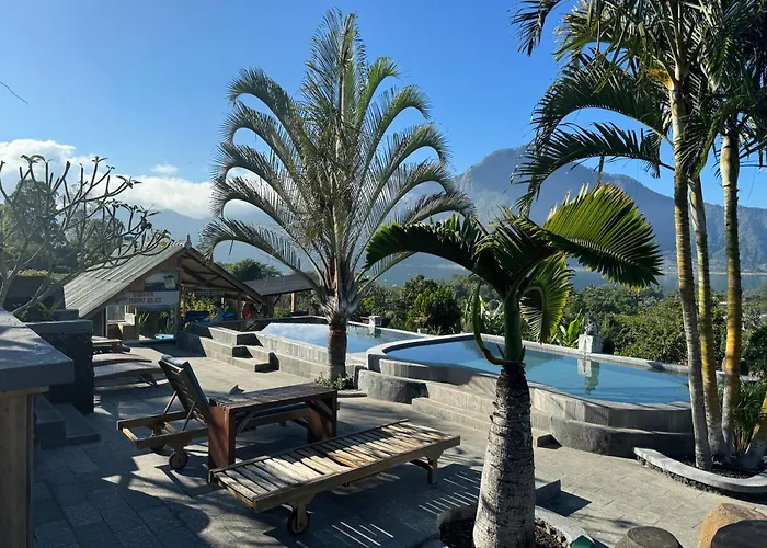 Black Lava Hostel&Lodge