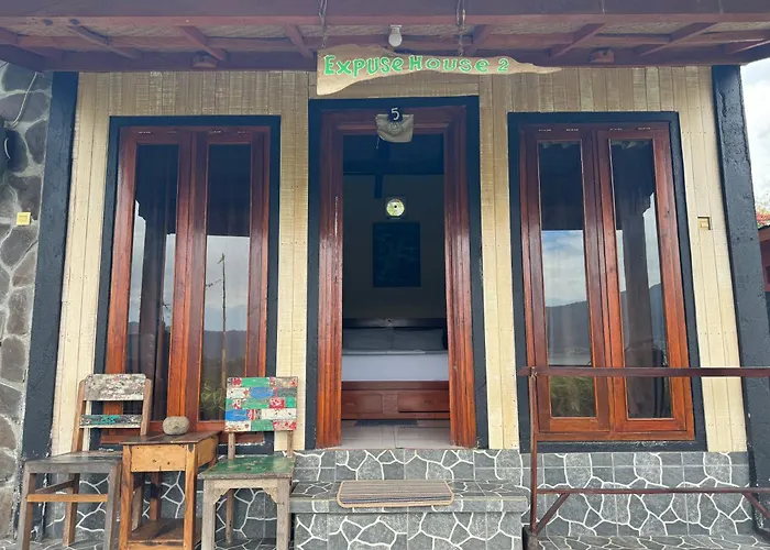 Black Lava Hostel&Lodge