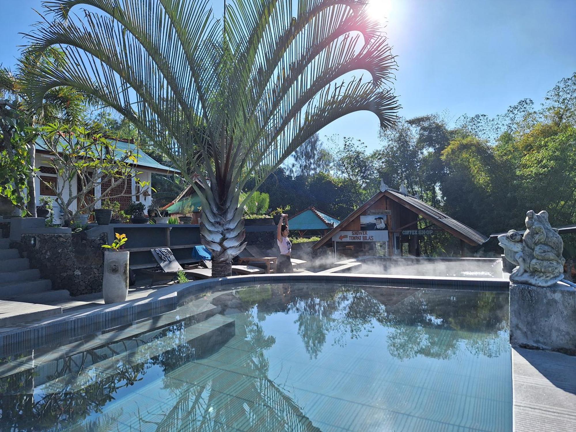 Black Lava Hostel&lodge Hostel Kintamani