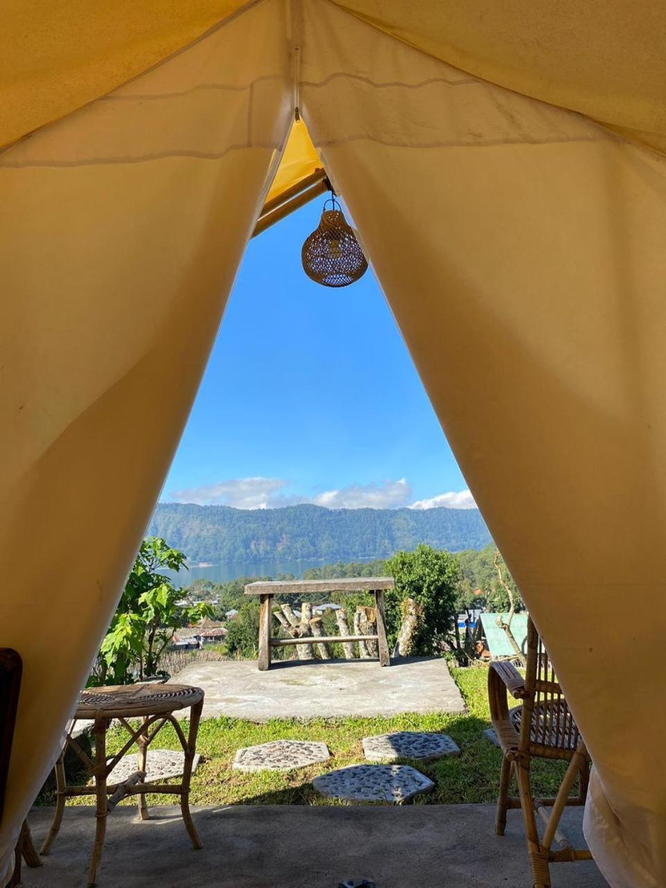 Black Lava Hostel&lodge * Kintamani
