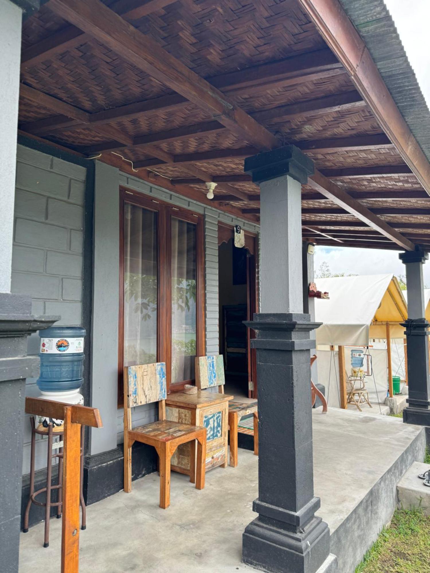 Hostel Black Lava Hostel&lodge Kintamani