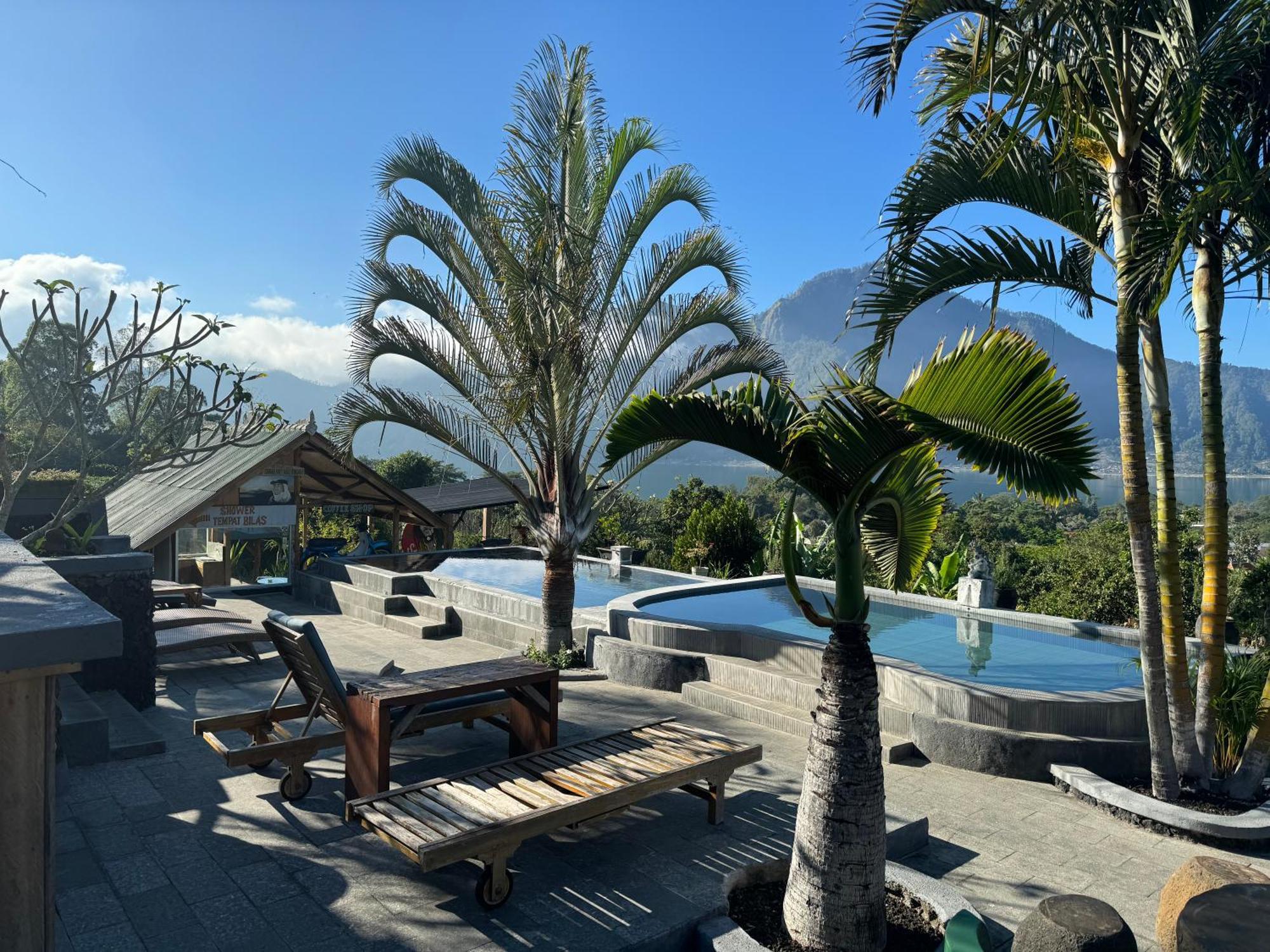 Black Lava Hostel&lodge * Kintamani
