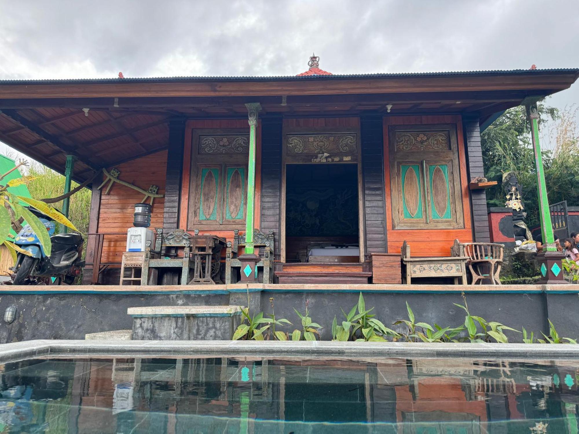 Hostel Black Lava Hostel&lodge *