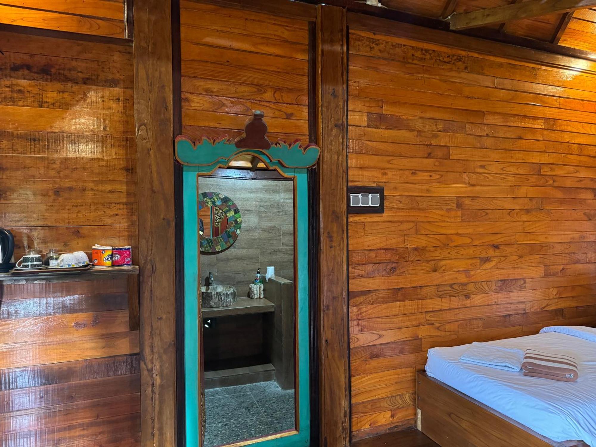 Hostel Black Lava Hostel&lodge Kintamani