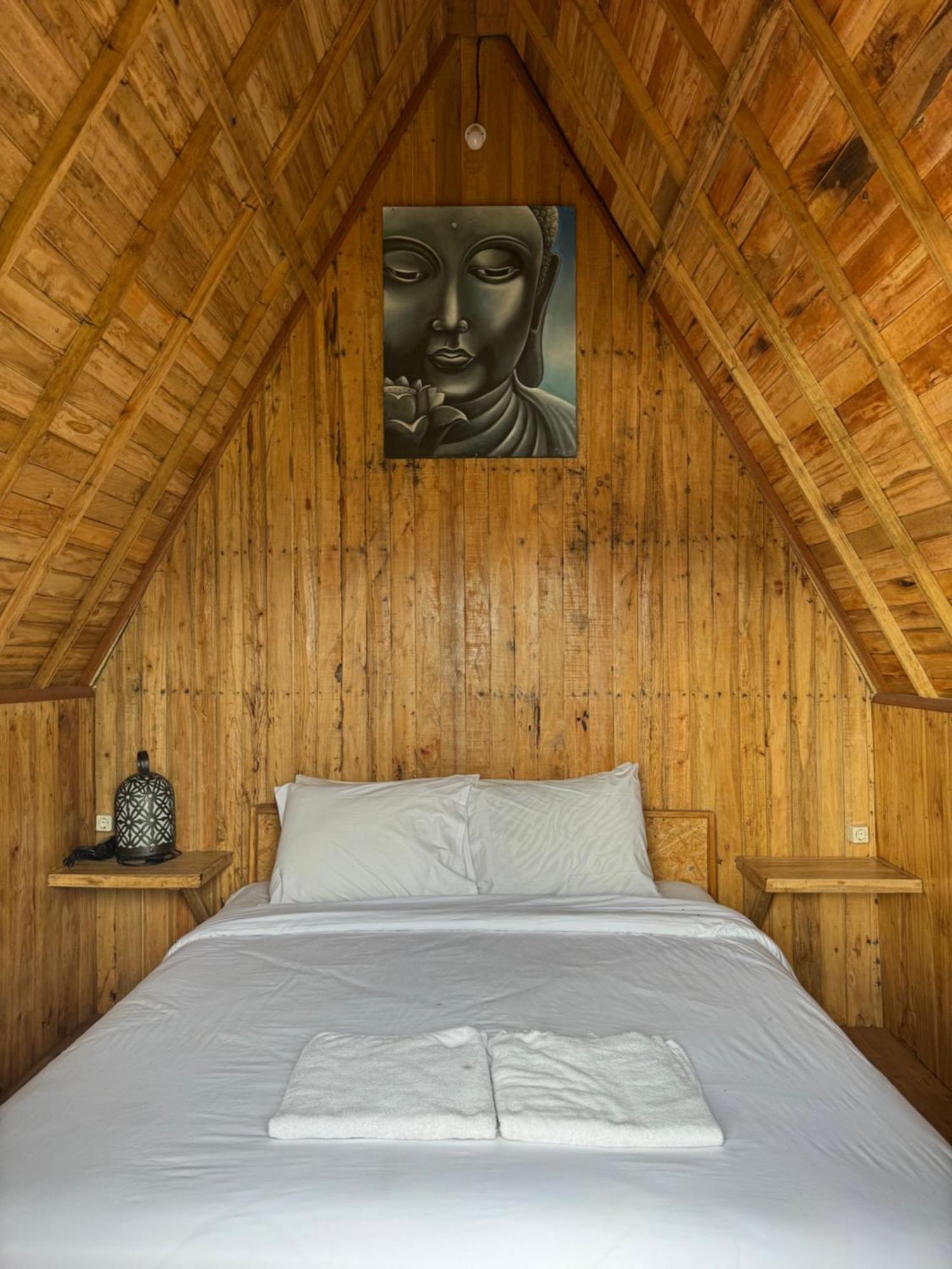 Black Lava Hostel&lodge Kintamani