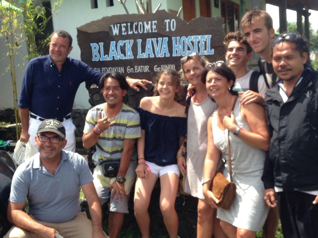 Black Lava Hostel&lodge Kintamani