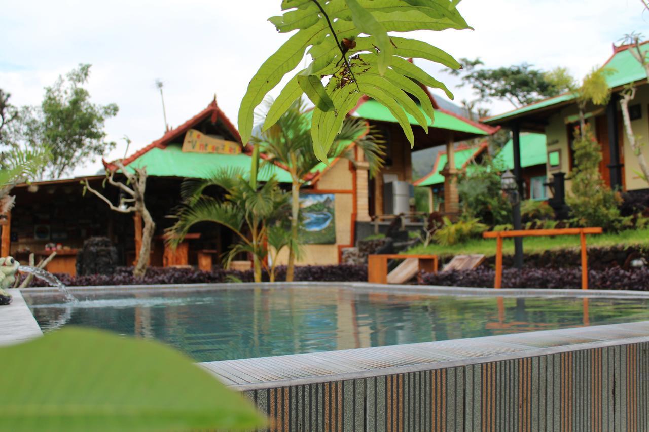 Black Lava Hostel&lodge Kintamani