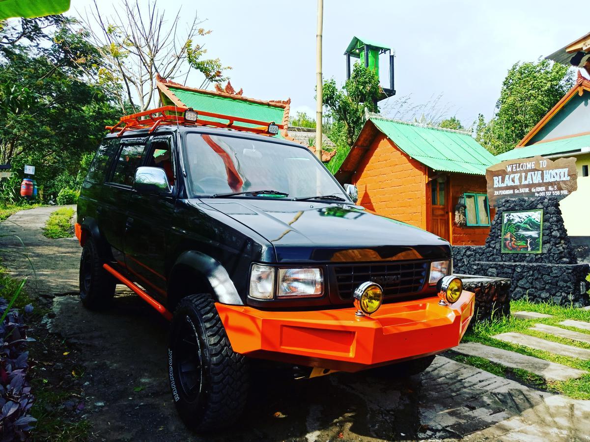 Black Lava Hostel&lodge Hostel