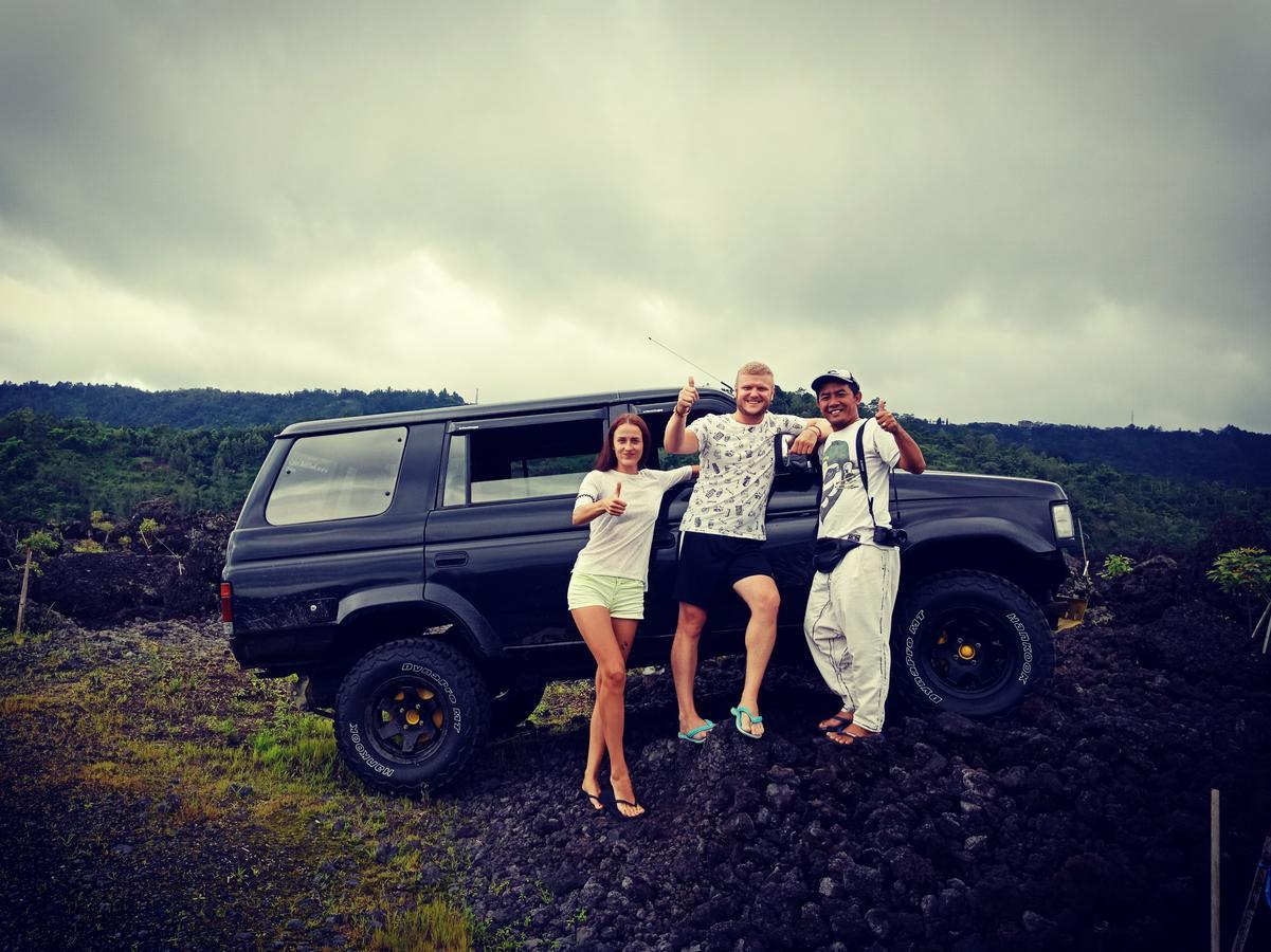 Black Lava Hostel&lodge
