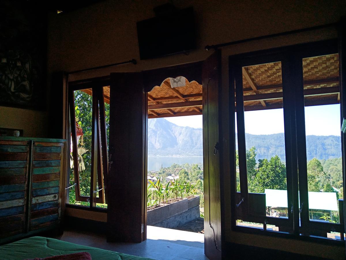 Black Lava Hostel&lodge * Kintamani