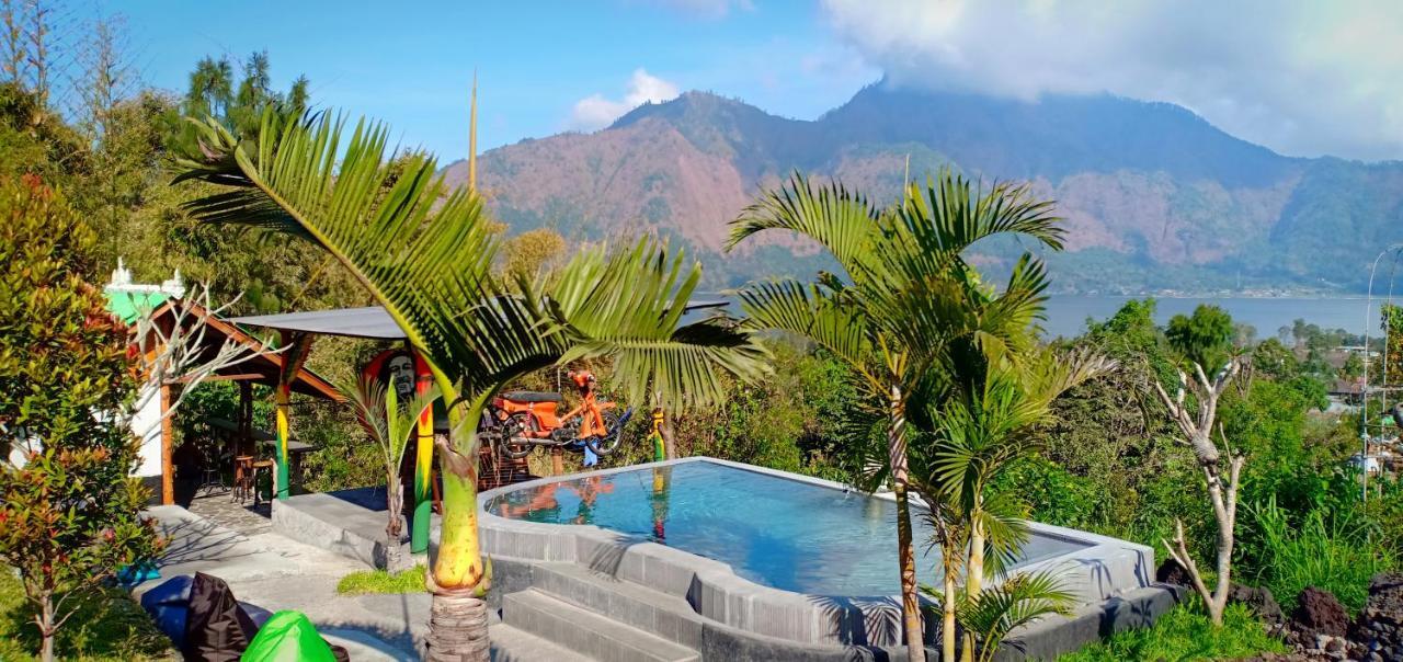 Black Lava Hostel&lodge Hostel Kintamani