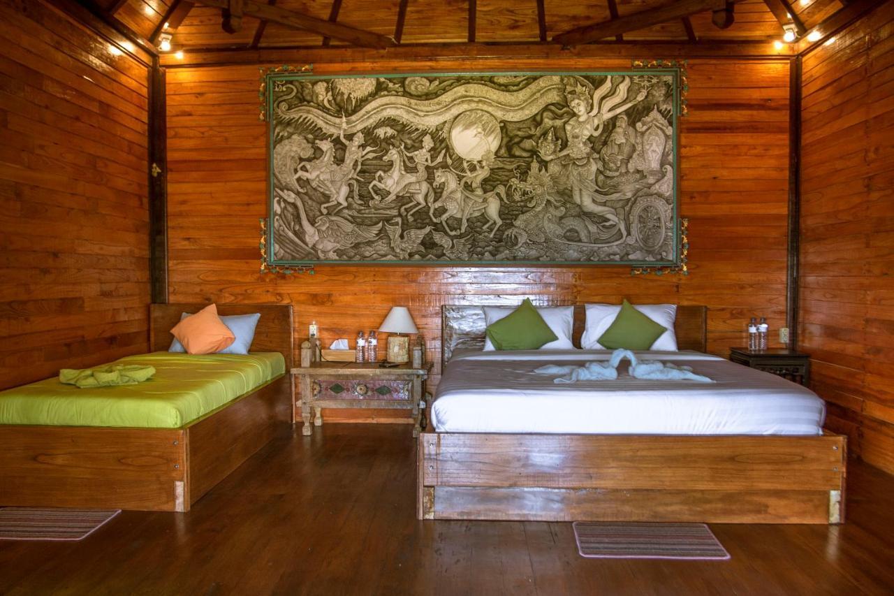 Black Lava Hostel&lodge Hostel